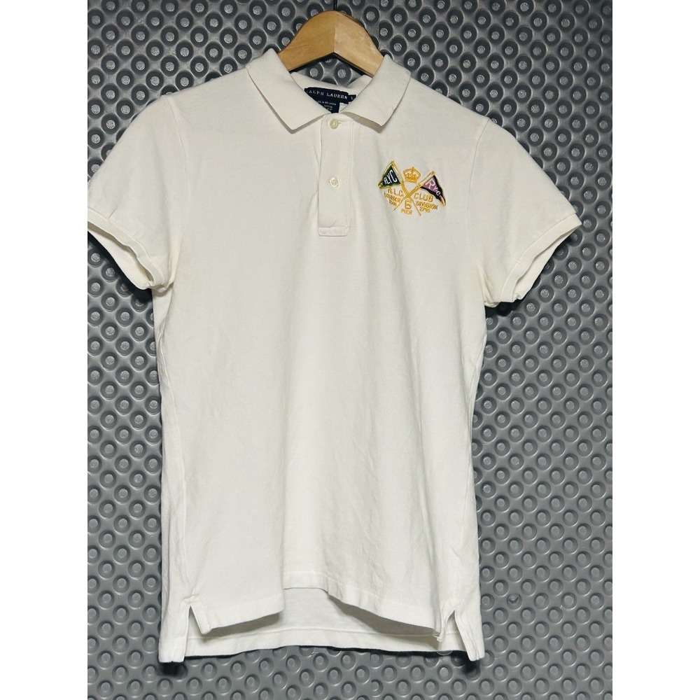 Ralph Lauren RLYC Pier 6 RLC Sz L Cruiser Team Club Division Please See Pictures - Picture 2 of 11
